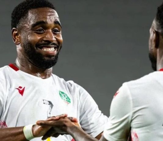 Suriname goleia El Salvador e abre vantagem em busca de vaga inédita à Copa