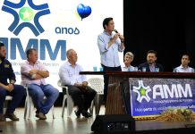 Alta Floresta recebe a AMM Itinerante e reúne lideranças do Vale do Teles Pires