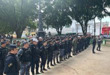 PM intensifica policiamento e lança Operação Final de Ano 2025 em Mato Grosso