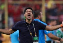 Palmeiras atropela Atlético-MG, encerra jejum, mas volta para casa com mais um vice