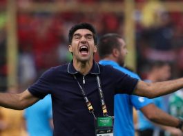 Palmeiras atropela Atlético-MG, encerra jejum, mas volta para casa com mais um vice