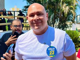 Abilio Brunini recebe R$ 52,9 mil por mês, mais que governador e presidente