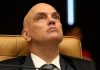 Ala do STF vê risco em decisão de Moraes sobre fonte de jornalista