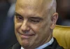 Deputados de MT querem revogar título de cidadão dado a Moraes
