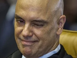 EUA removem Alexandre de Moraes de lista de sanções da Lei Magnitsky