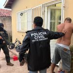 Polícia Civil intensifica ações de combate à violência doméstica e familiar em 2025