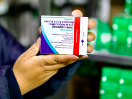 Vacina contra bronquiolite já está disponível nas unidades de saúde de Alta Floresta