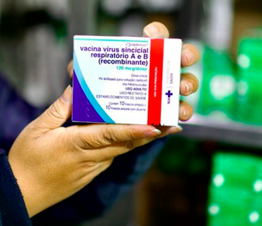Vacina contra bronquiolite já está disponível nas unidades de saúde de Alta Floresta