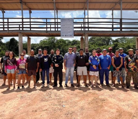 Alta Floresta conclui capacitação técnica da Marinha voltada à navegação fluvial