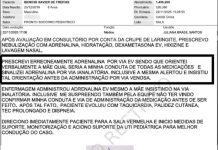 Justiça nega HC preventivo para técnica de enfermagem