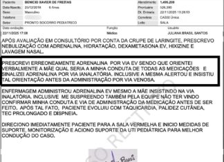 Justiça nega HC preventivo para técnica de enfermagem