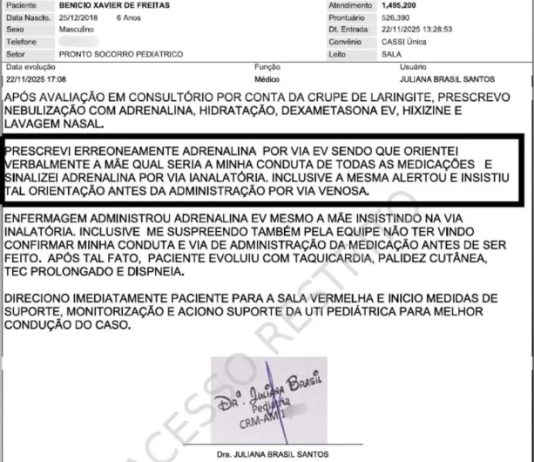 Justiça nega HC preventivo para técnica de enfermagem