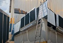 A Prefeitura de Alta Floresta realizou nesta semana a instalação de dois climatizadores no Complexo Esportivo Pezão