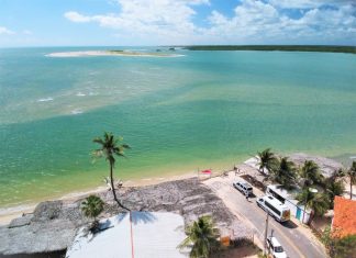 Paraíso do Nordeste pode bater recorde mundial e entrar para a história