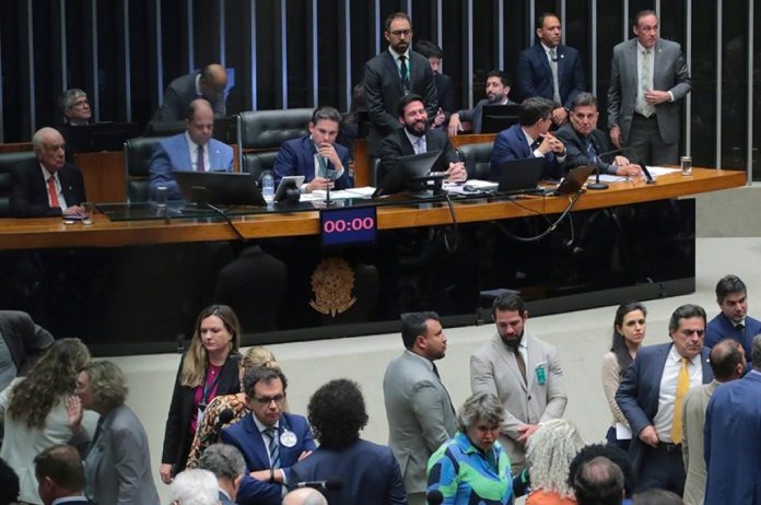 Camara dos deputados