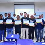 SER Família Capacita forma novos eletricistas industriais e abre portas no mercado de trabalho