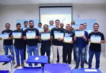 SER Família Capacita forma novos eletricistas industriais e abre portas no mercado de trabalho