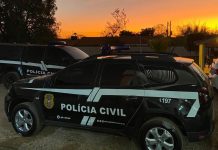 Polícia Civil prende homem suspeito de estuprar criança de quatro anos de idade