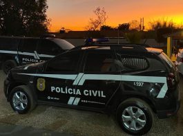 Polícia Civil prende homem suspeito de estuprar criança de quatro anos de idade