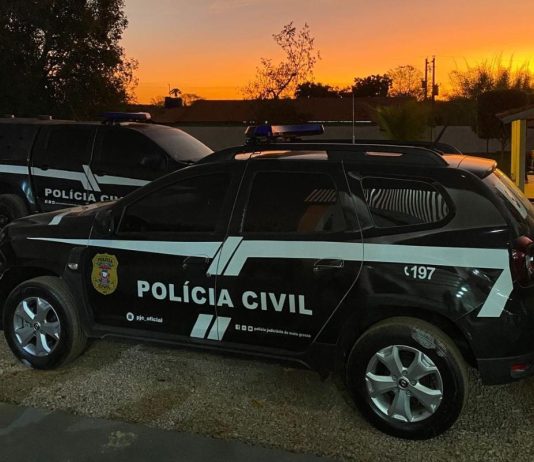 Polícia Civil prende homem suspeito de estuprar criança de quatro anos de idade