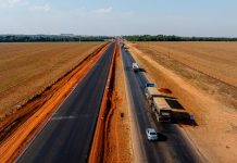 Trecho estratégico da BR‑163 entre Mato Grosso e Pará pode ser levado a leilão