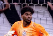 Hugo brilha contra o Cruzeiro, e Corinthians é finalista da Copa do Brasil
