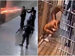 Presídio em MT é alvo de inspeção que revela tortura sistemática a presos