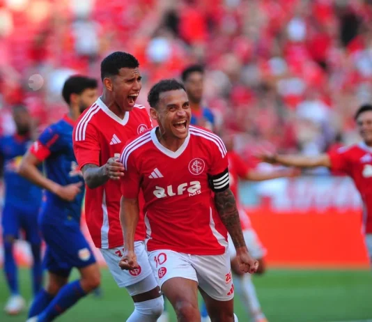 Calculadora na mão: Derrotas fazem Inter e Remo despencarem na luta contra o rebaixamento