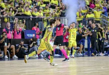 Jaraguá vence o Corinthians e conquista o título da Liga Nacional de Futsal 2025