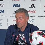 Luis Enrique destaca força do Flamengo antes da final contra PSG