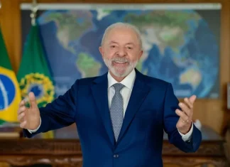 Lula fará pronunciamento em rede nacional de rádio e TV