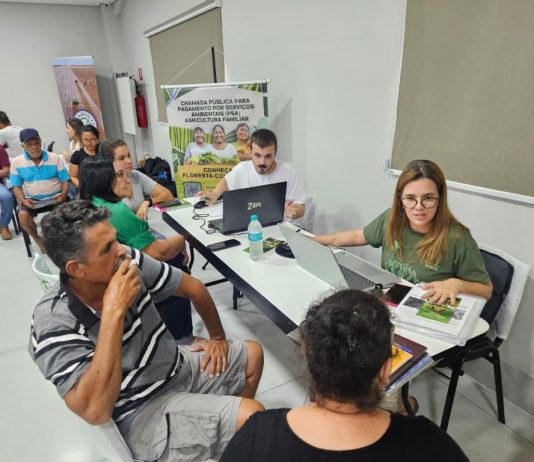 Seaf informa prorrogação das inscrições do Projeto Floresta+ Amazônia para agricultura familiar