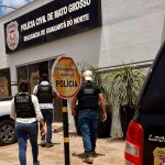 Polícia Civil prende foragido por armazenar pornografia infantil em Guarantã do Norte