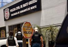 Polícia Civil prende foragido por armazenar pornografia infantil em Guarantã do Norte