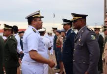 Marinha exalta contribuição de representantes de Alta Floresta em solenidade em Cuiabá