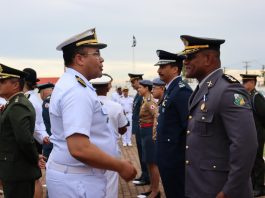 Marinha exalta contribuição de representantes de Alta Floresta em solenidade em Cuiabá