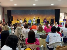 Matupá celebra ações de 2025 com festa especial para idosos, crianças e famílias