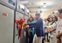 MT Hemocentro recebe seis freezers para armazenamento de plasma
