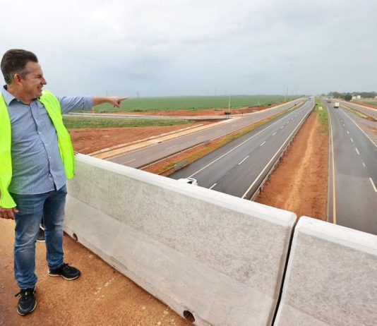 Com entrega de +130 km de pista nova, BR-163 chega a 230km de duplicação em 2 anos