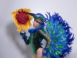 Modelo de Colíder conquista título mundial no Miss Teen Supranational