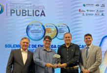 Paranaíta Conquista Selo Diamante em Transparência e é a 3ª Melhor de Mato Grosso