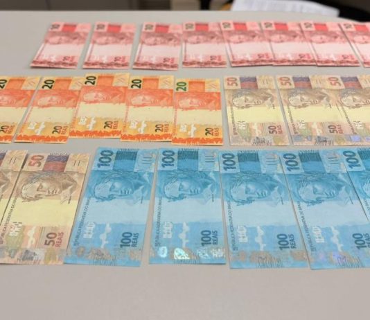 Ação integrada das Polícias Civil e Federal resulta na apreensão de dinheiro falso