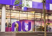 Nubank buscará licença bancária no Brasil em 2026 para manter marca