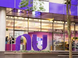 Nubank buscará licença bancária no Brasil em 2026 para manter marca