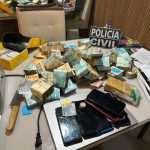 Operação Renorcrim gera prejuízo de R$ 355 milhões ao crime organizado