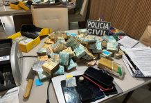 Operação Renorcrim gera prejuízo de R$ 355 milhões ao crime organizado