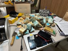 Operação Renorcrim gera prejuízo de R$ 355 milhões ao crime organizado