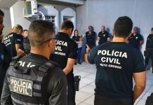 Polícia Civil aprofunda investigação e cumpre novos mandados em operação contra fraudes milionárias em licitações públicas