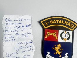 Polícia Militar resgata mulher mantida em cárcere privado pelo próprio filho em Cuiabá