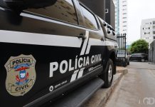 Casal é preso por suspeita de fraudes em empréstimos em operação da Polícia Civil
